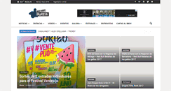 Desktop Screenshot of hiphopmurcia.es